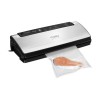 Caso | Bar Vacuum sealer | VC 150 | Power 120 W | Temperature control | Stainless steel