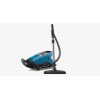 Bagless hoover Blizzard CX1 Parquet Technic Azure