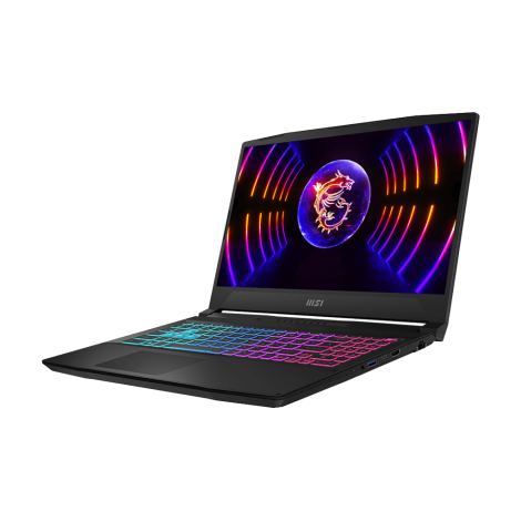 MSI Katana 15 B13VGK-1493XPL Laptop 39.6 cm (15.6") Full HD Intel® Core™ i7 i7-13620H 16 GB DDR5-SDRAM 1 TB SSD NVIDIA GeForce RTX 4070 Wi-Fi 6 (802.11ax) NoOS Black