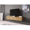 Cama TV Stand VIGO '180' 30/180/40 wotan oak