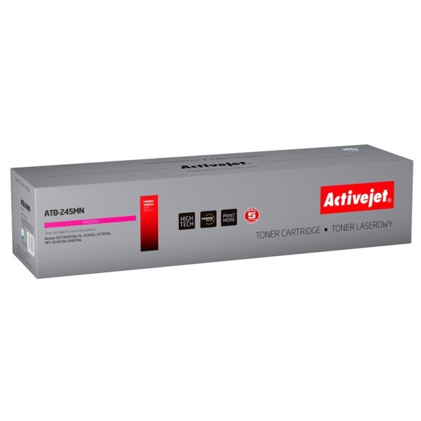 Activejet ATB-245MN Toner (replacement for Brother ...