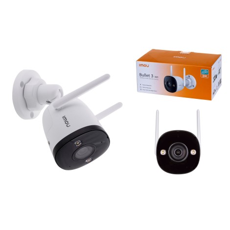 WRL CAMERA 5MP BULLET/IPC-S3EP-5M0WE IMOU