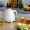 Zelmer ZCK7650 electric kettle 1.7 l 2200 W White