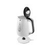 LAFE CEG018 white electric kettle 1.7 L Black, White 2200 W