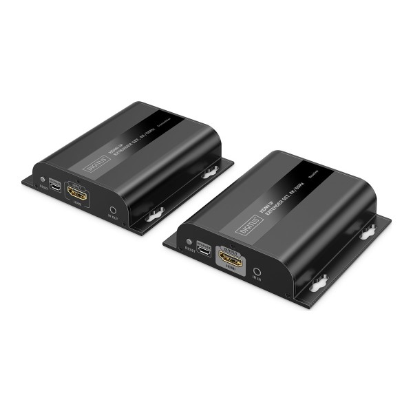 DIGITUS HDMI IP Extender Set 4K/60Hz ...