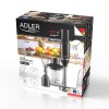 Adler Hand Blender | AD 4620 | Hand Blender | 800 W | Number of speeds 2 | Black