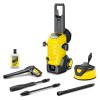 Kärcher K 5 WCM Premium Home pressure washer 500 l/h 2100 W (1.324-462.0) Black, Yellow
