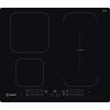 Indesit IB 65B60 NE Black Built-in 59 cm Zone induction hob 4 zone(s)