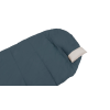 Outwell Campion Lux | Sleeping Bag | 225 x 85 cm | -16 to 5 °C | 2 way open - auto lock, L-shape