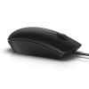 MOUSE USB OPTICAL MS116/570-AAIS DELL