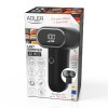 Adler | Lint remover | AD 9622 | Black | Rechargeable battery | 10 W