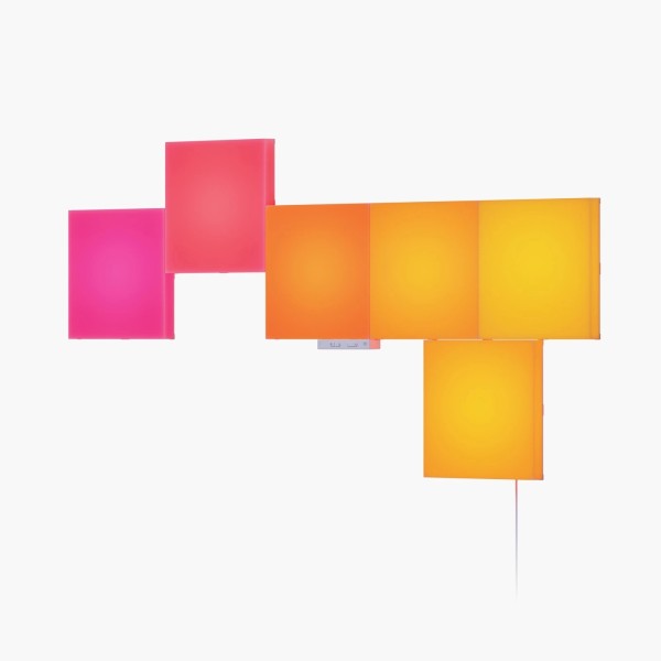 Nanoleaf Blocks Big Squares Starter Kit ...