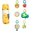 FISHER PRICE EDUCATIONAL 3IN1 RAINFOREST MAT HJW08