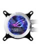 ASUS ROG Strix LC III 360 ARGB White Edition Processor All-in-one liquid cooler 12 cm