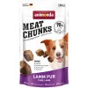 ANIMONDA Meat Chunks Lamb  - dog treat - 60g