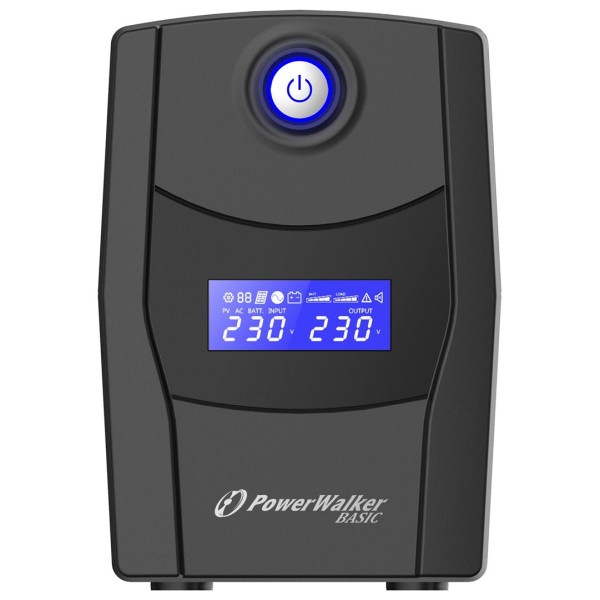 PowerWalker VI 1000 STL Line-Interactive 1 ...