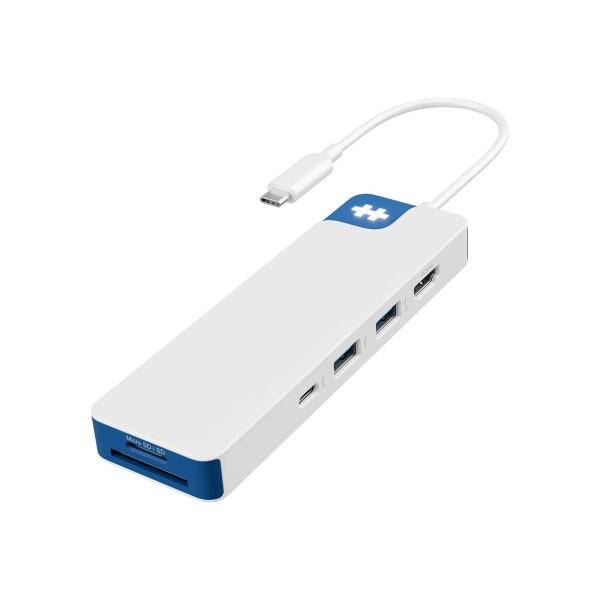 Hyper HyperDrive Flex 8 Port USB-C ...