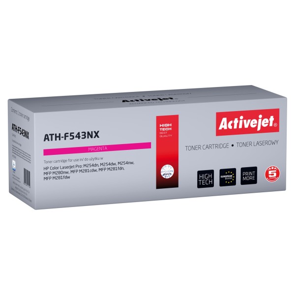 Activejet ATH-F543NX Toner (replacement for HP ...