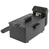 ProfiCook PC-FR 1325 Single 3 L Stand-alone 2000 W Deep fryer Black