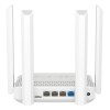 Keenetic Speedster 4G+ (KN-2911) wireless router Gigabit Ethernet Dual-band (2.4 GHz / 5 GHz)