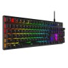 KEYBOARD GAMING MECHANICAL/HX-KB6BLX-US HYPERX