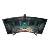 MONITOR SAMSUNG ODYSSEY G6 LED 32" LS32BG650EUXEN 240Hz