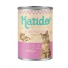 KATIDO Indyk i Tuńczyk mokra karma dla kota 400g