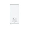 POWER BANK USB 20000MAH/VA2572 WHITE RIVACASE