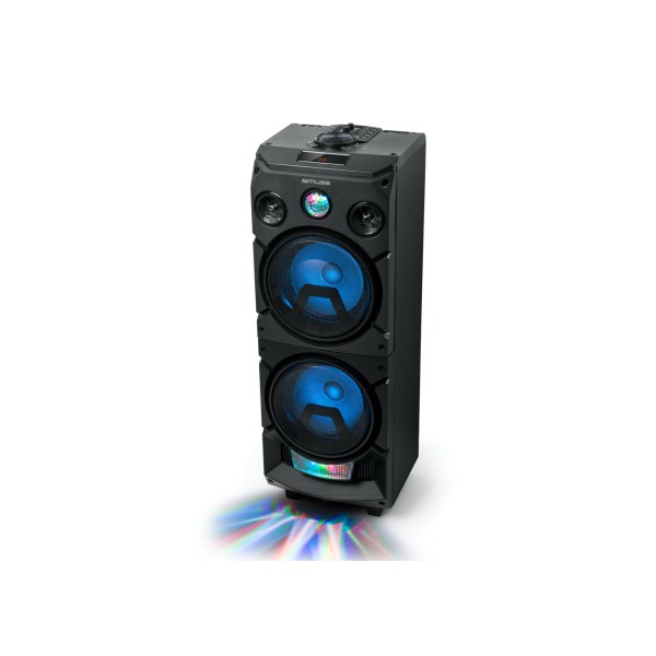 Muse | Bluetooth Party Box Speaker ...