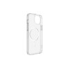 Belkin | SheerForce Magnetic Anti-Microbial Protective Case | Protective Case | Apple | iPhone 14 | N/A | Transparent | Protect your new iPhone 14 with a MagSafe-compatible, magnetic phone case. The clear, UV light-resistant material prevents discoloratio