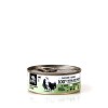 3COTY Chicken with goose - wet cat food - 80g