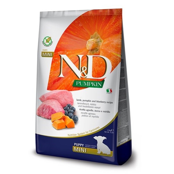 FARMINA N&D DOG PUMPKIN LAMB & ...