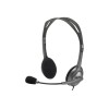 HEADSET STEREO H110/981-000271 LOGITECH