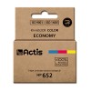 Actis KH-652CR ink (replacement for HP 652 F6V24AE; Standard; 15 ml; color)