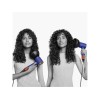 Dyson Hair Dryer | HD16 Supersonic Nural | 1600 W | Number of temperature settings 4 | Ionic function | Diffuser nozzle | Vinca Blue/Topaz