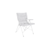 Outwell Alder Lake Chair, Black and Grey