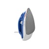 TEFAL | Steam Iron | FV1711 Virtuo | Steam Iron | Continuous steam 24 g/min | Steam boost performance 80 g/min | Blue