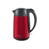 Bosch | Kettle | DesignLine TWK3P424 | Electric | 2400 W | 1.7 L | Stainless steel | 360° rotational base | Red