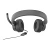 Lenovo | Go Wired ANC Headset | Over-Ear | Built-in microphone | USB Type-C