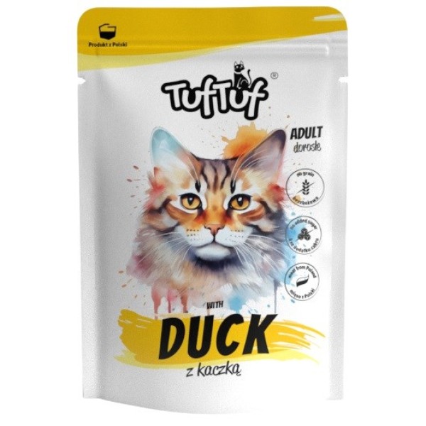 TUF TUF with duck - wet ...