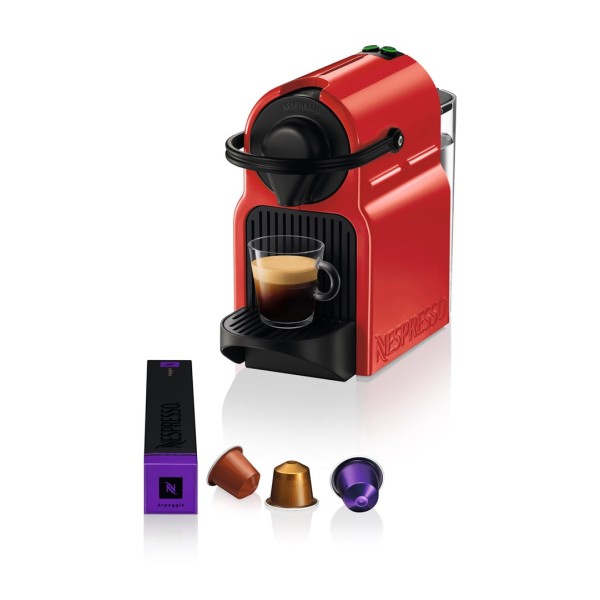 Krups Nespresso XN1005K coffee maker Semi-auto ...