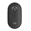 MOUSE USB OPTICAL WRL M350S/BLACK 910-007015 LOGITECH