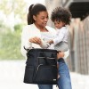 SKIP HOP | Main Frame Backpack, Black