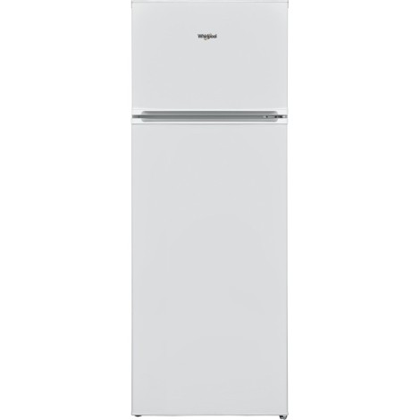 Whirlpool W55TM 4120 W 2 fridge-freezer Freestanding 212 L E White