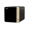 QNAP | 4-Bay desktop NAS | TS-464-8G | Intel Celeron | N5095 4-core | Processor frequency 2.9 GHz | 8 GB