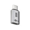 Goobay 74447 USB-C™ Adapter Straight, USB4™ | Goobay