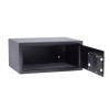 Yale YLV/200/DB2 Free Standing Safe 24 l Steel Black