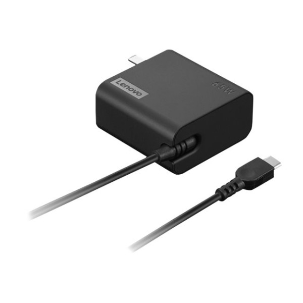 LENOVO 65W USB-C Wall Adapter - ...