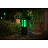 Philips Hue WCA Impress Outdoor Pedestal Lantern | 8 W | 2000-6500 Hue White Colour Ambiance