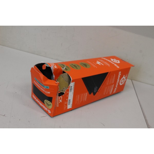 SteelSeries | DAMAGED PACKAGIN, DAMAGED ON ...